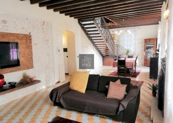 soggiorno - Villa viale Scala Greca, Siracusa - foto 7