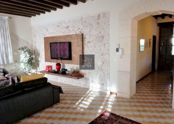 soggiorno - Villa viale Scala Greca, Siracusa - foto 11