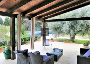 veranda - Villa viale Scala Greca, Siracusa - foto 5