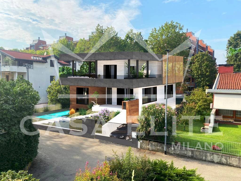 Villa Segrate - photo 1