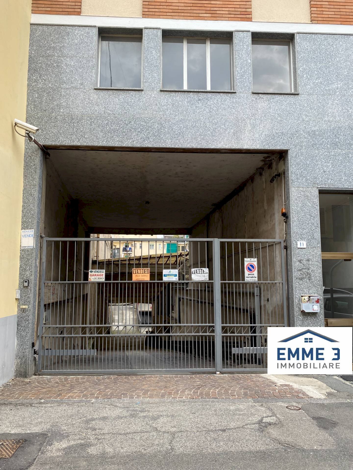 Box VIA LUMELLI, Alessandria - foto 1