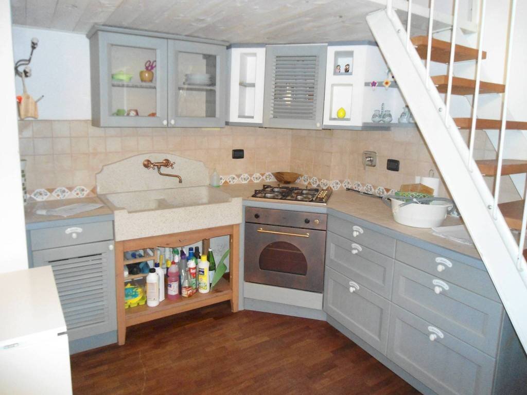 ANGOLO CUCINA - Loft via del Borgo di San Pietro, Bologna (zona Irnerio) - foto 2