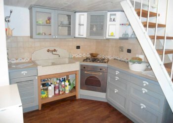 ANGOLO CUCINA - Loft via del Borgo di San Pietro, Bologna (zona Irnerio) - foto 2