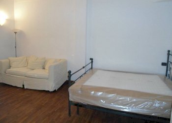 ZONA NOTTE - Loft via del Borgo di San Pietro, Bologna (zona Irnerio) - foto 15