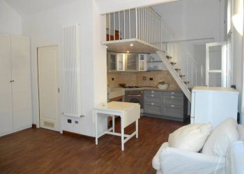 LIVING - Loft via del Borgo di San Pietro, Bologna (zona Irnerio) - foto 17