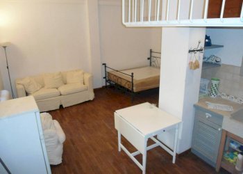 SALA - Loft via del Borgo di San Pietro, Bologna (zona Irnerio) - foto 18