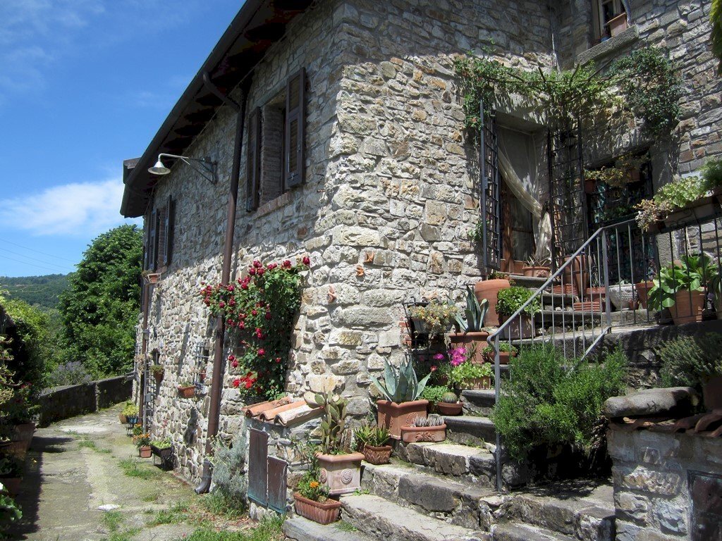 esterno (Copia).JPG - Semi-detached house Bagnone - photo 1