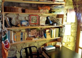 studiolo.jpg - Casa semi indipendente Bagnone - foto 6