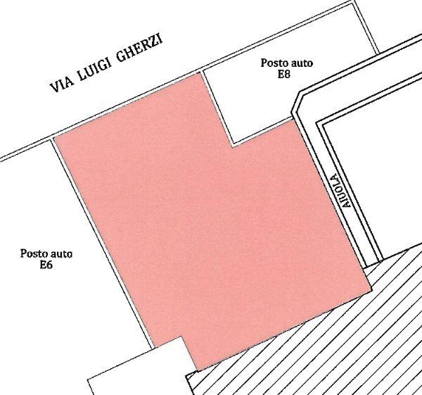 1.jpg - Posto Auto all'asta Via Luigi Gherzi snc, Genova - planimetria 1