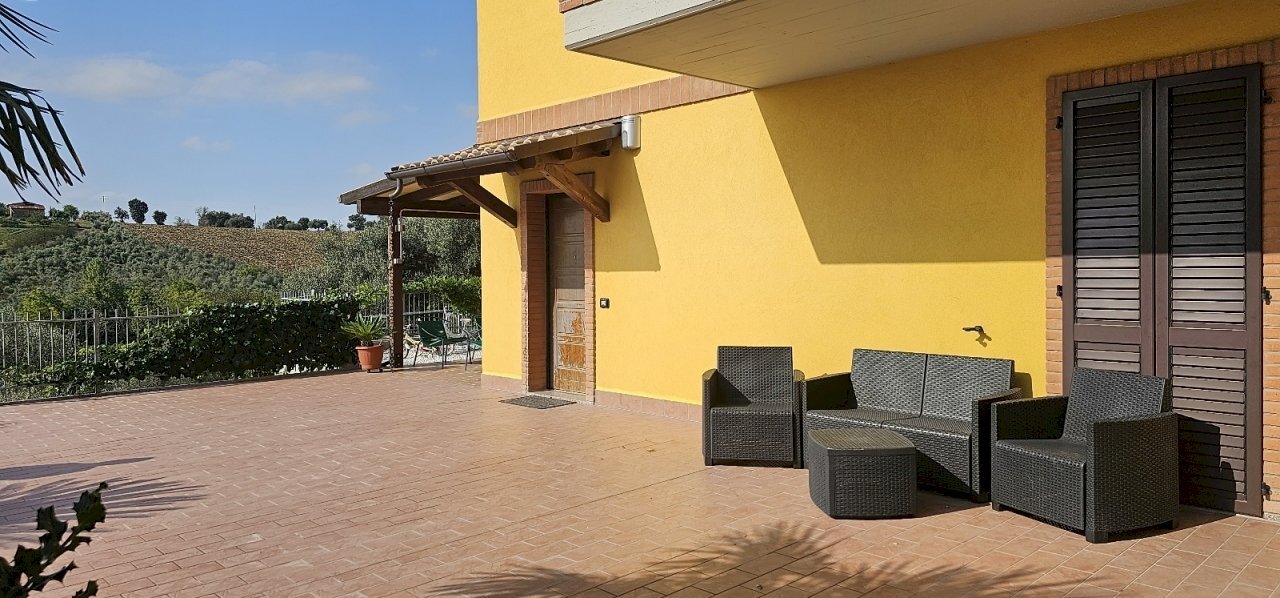 20230926_103234.jpg - Casa indipendente XXV Aprile snc, Monsano - foto 3