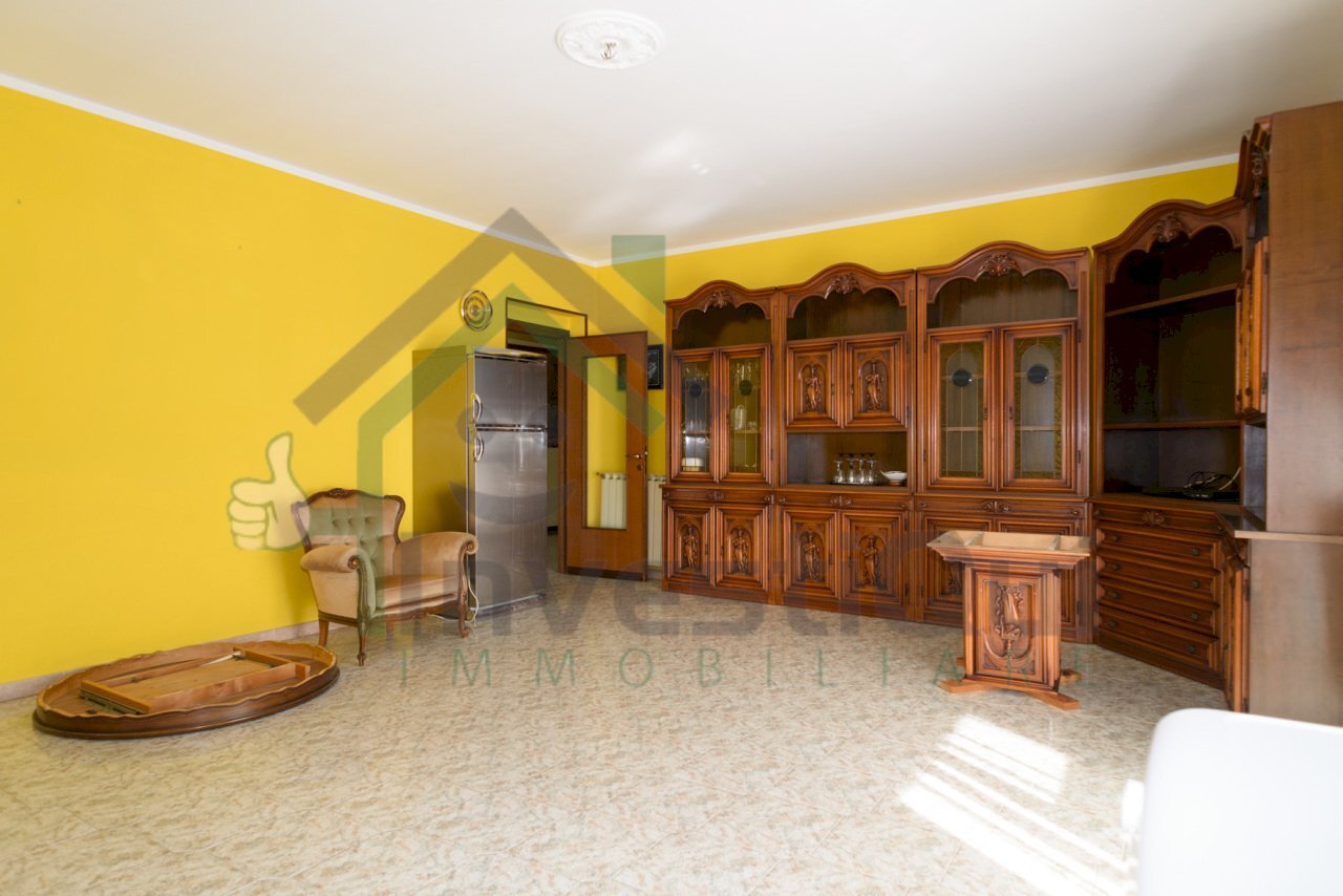 CUCINA - Quadrilocale Via Madonna della Neve 14, Nole - foto 3