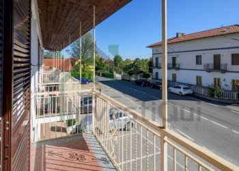 BALCONE 3 - Quadrilocale Via Madonna della Neve 14, Nole - foto 21