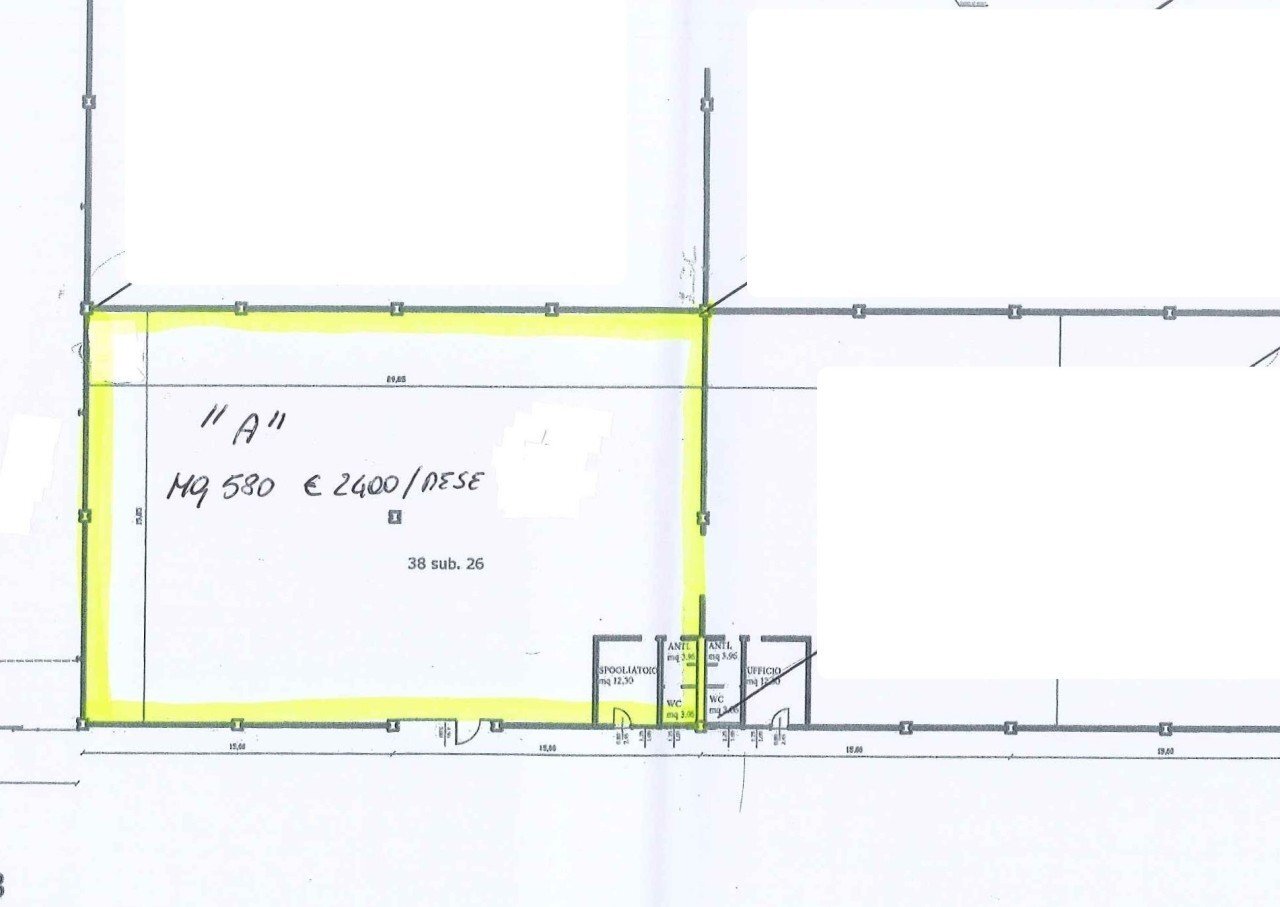 20230919170501254.jpg - Capannone Via Muzza, Valsamoggia - planimetria 1