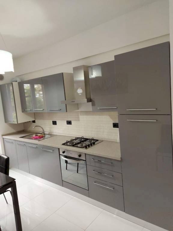 CUCINA - Bilocale via Luigi Nuvoloni, Sanremo - foto 3