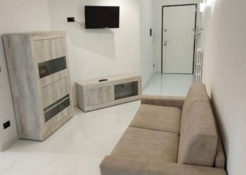 SOGGIORNO - Bilocale via Luigi Nuvoloni, Sanremo - foto 1