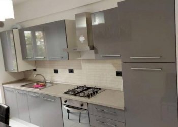 CUCINA - Bilocale via Luigi Nuvoloni, Sanremo - foto 3