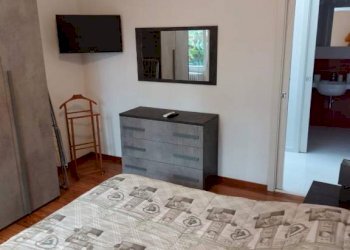 Camera da letto - Two-room apartment via Luigi Nuvoloni, Sanremo - photo 5