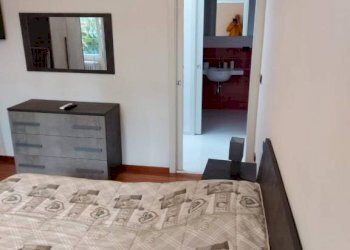Camera da letto - Two-room apartment via Luigi Nuvoloni, Sanremo - photo 6