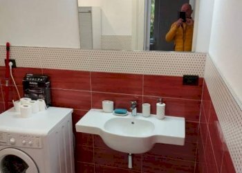 BAGNO - Two-room apartment via Luigi Nuvoloni, Sanremo - photo 9