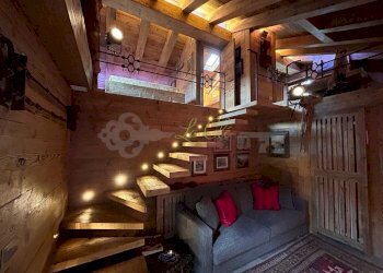 AFFITTO COURMAYEUR -  SOGGIORNO - Loft Courmayeur - foto 4