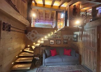 AFFITTO COURMAYEUR -  SOGGIORNO - Loft Courmayeur - foto 6