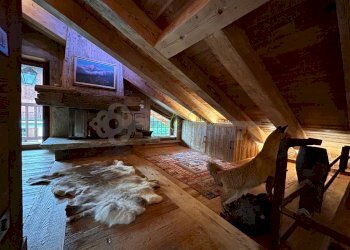 AFFITTO COURMAYEUR -  CAMERE MATRIMONIALI - Loft Courmayeur - foto 11