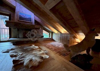 AFFITTO COURMAYEUR -  CAMERE MATRIMONIALI - Loft Courmayeur - foto 12