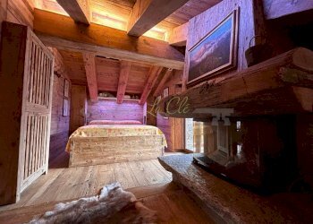 AFFITTO COURMAYEUR -  CAMERE MATRIMONIALI - Loft Courmayeur - foto 13