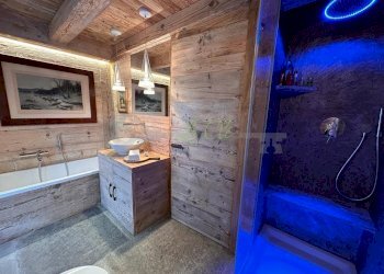 AFFITTO COURMAYEUR -  BAGNO PIANO TERRA - Loft Courmayeur - foto 16