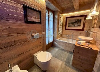 AFFITTO COURMAYEUR -  BAGNO PIANO TERRA - Loft Courmayeur - foto 17