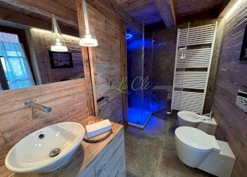 AFFITTO COURMAYEUR -  BAGNO PIANO TERRA - Loft Courmayeur - foto 18