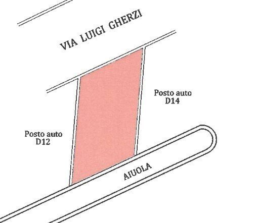 2.jpg - Posto Auto all'asta Via Luigi Gherzi snc, Genova - planimetria 1