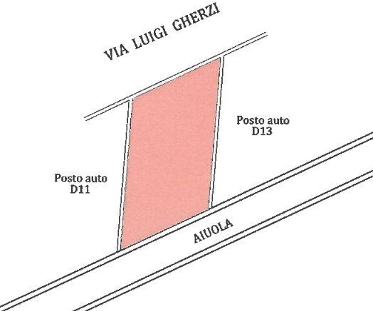 1.jpg - Posto Auto all'asta Via Luigi Gherzi snc, Genova - planimetria 1