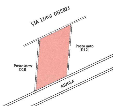 1.jpg - Posto Auto all'asta Via Luigi Gherzi snc, Genova - planimetria 1