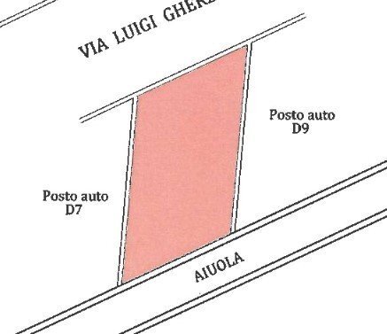 1.jpg - Posto Auto all'asta Via Luigi Gherzi snc, Genova - planimetria 1