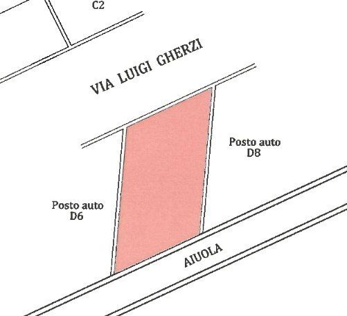 1.jpg - Posto Auto all'asta Via Luigi Gherzi snc, Genova - planimetria 1