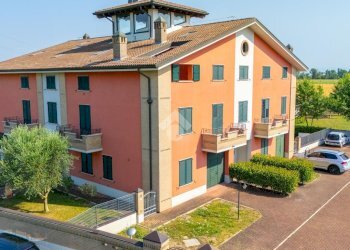 Attico Via Peschiera, Castelnovo di Sotto - foto 3