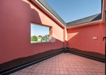 Attico Via Peschiera, Castelnovo di Sotto - foto 9