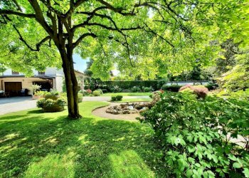 Giardino - Attico via Gradisca, Varese (zona Giubiano) - foto 4