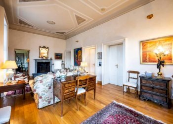 Salone - Attico via Gradisca, Varese (zona Giubiano) - foto 8