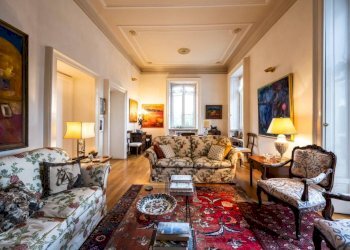 Salone - Attico via Gradisca, Varese (zona Giubiano) - foto 9