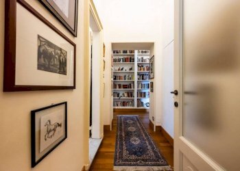 Corridoio - Attico via Gradisca, Varese (zona Giubiano) - foto 11