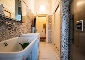 Bagno - Attico via Gradisca, Varese (zona Giubiano) - foto 12