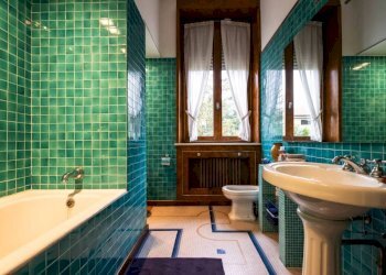 Bagno - Attico via Gradisca, Varese (zona Giubiano) - foto 13