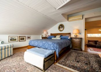 Camera da letto - Attico via Gradisca, Varese (zona Giubiano) - foto 19