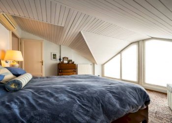 Camera da letto - Attico via Gradisca, Varese (zona Giubiano) - foto 20