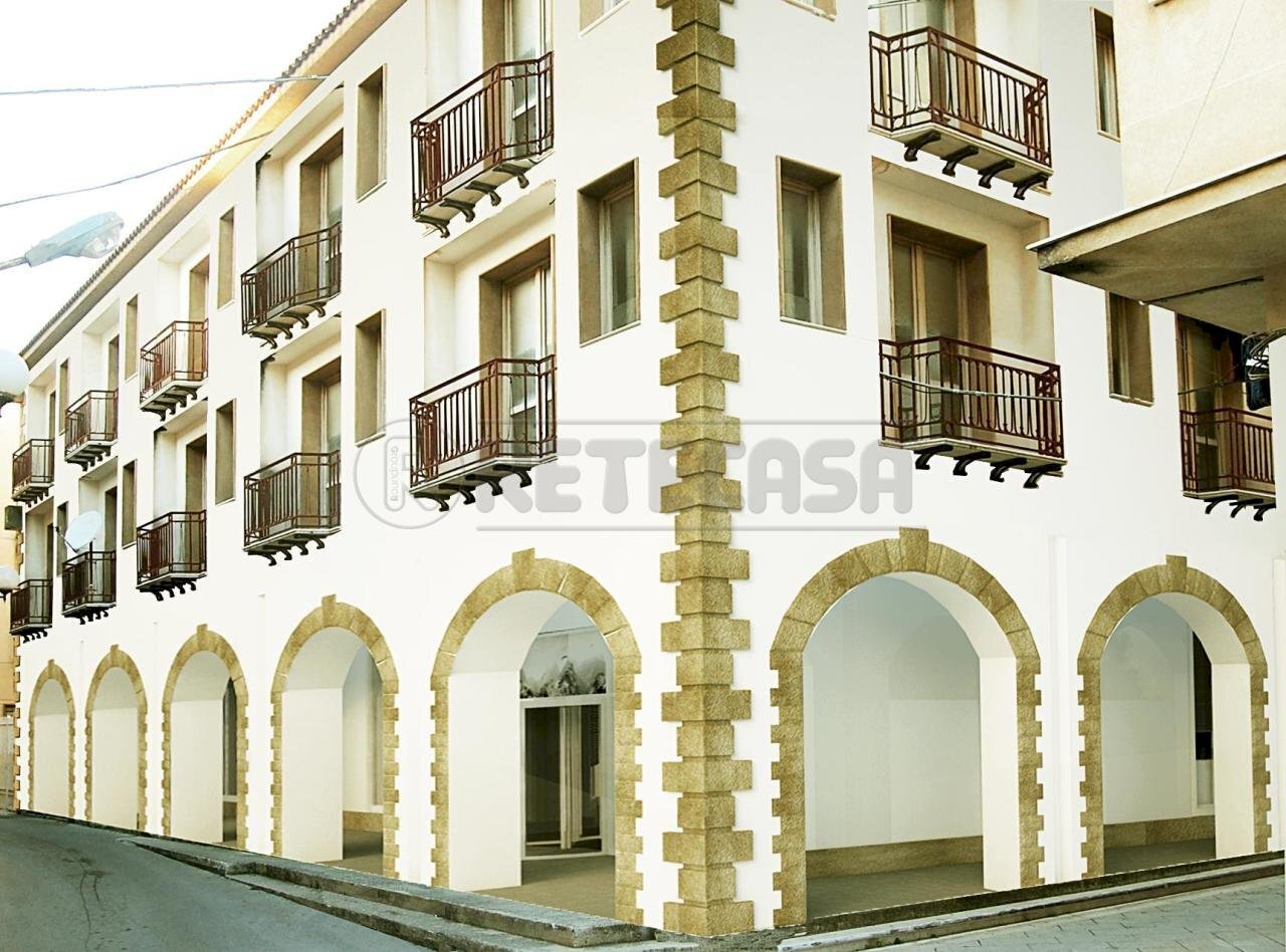 vista completa 13.jpg - Commercial Premises Via Settevanelle, Mazara del Vallo - photo 1