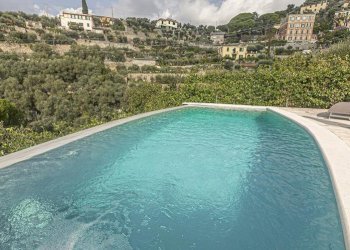 10_Villa Ruta  (Copy).jpg - Casa indipendente Via San Giacomo 17, Camogli - foto 5