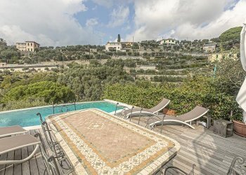 14_Villa Ruta  (Copy).jpg - Casa indipendente Via San Giacomo 17, Camogli - foto 6