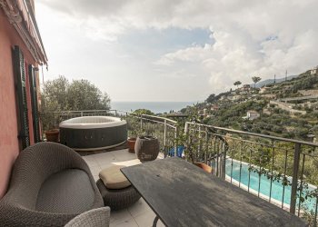 53_Villa Ruta  (Copy).jpg - Casa indipendente Via San Giacomo 17, Camogli - foto 13